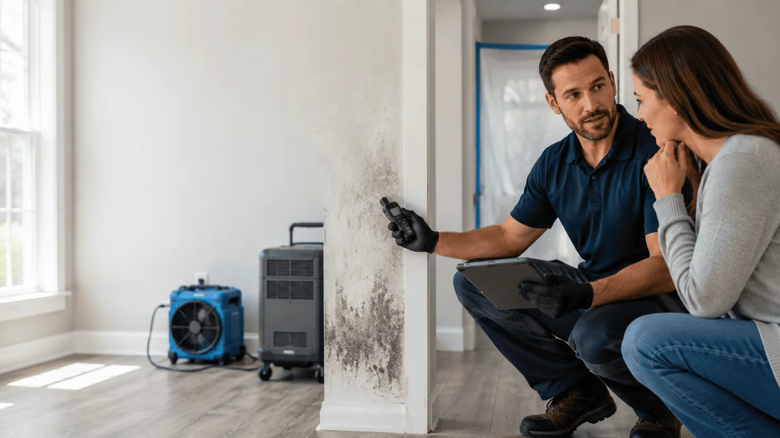 Mold Inspection Columbia, MO FAQs